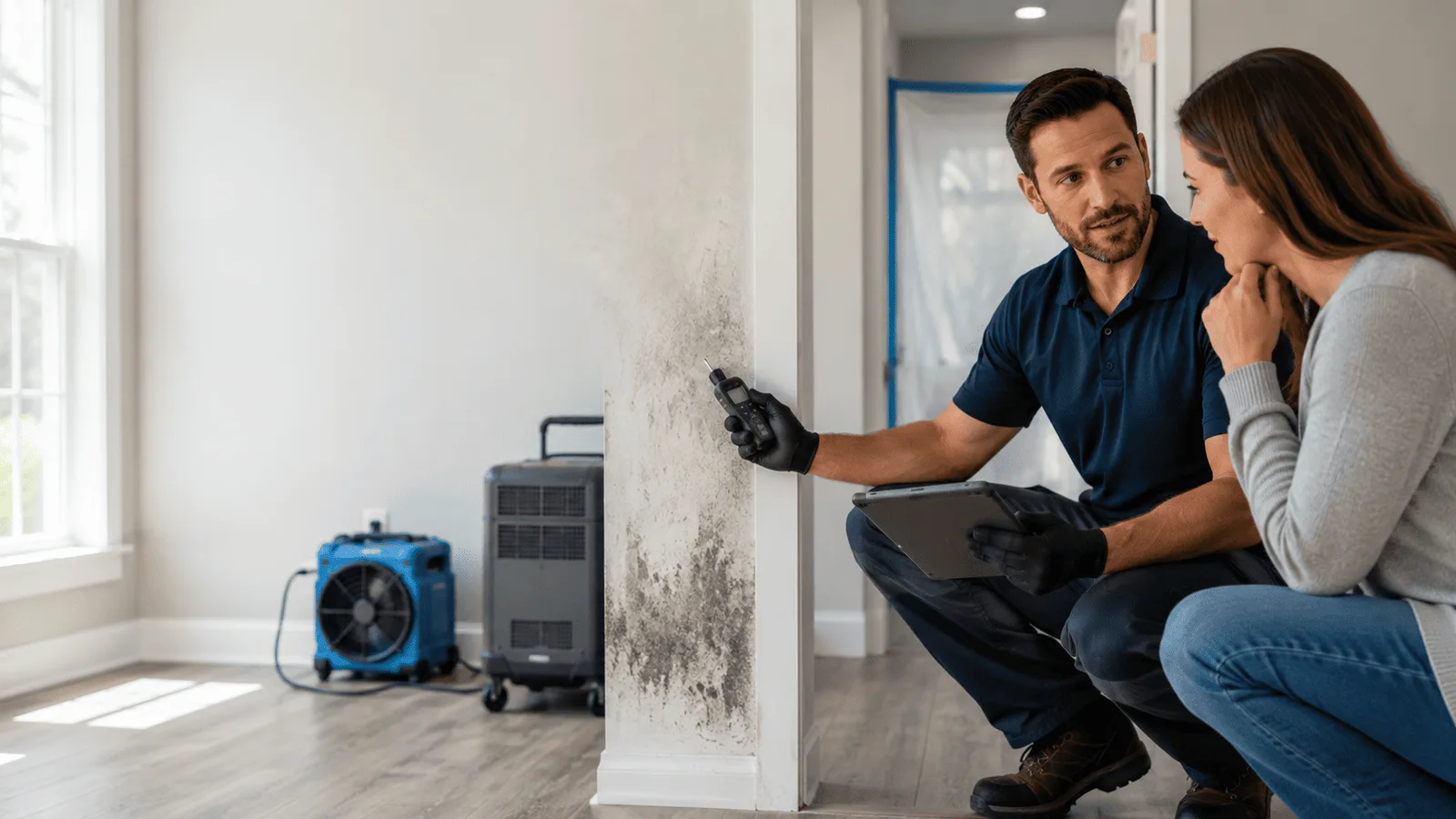 Mold Inspection Chatfield, OH FAQs