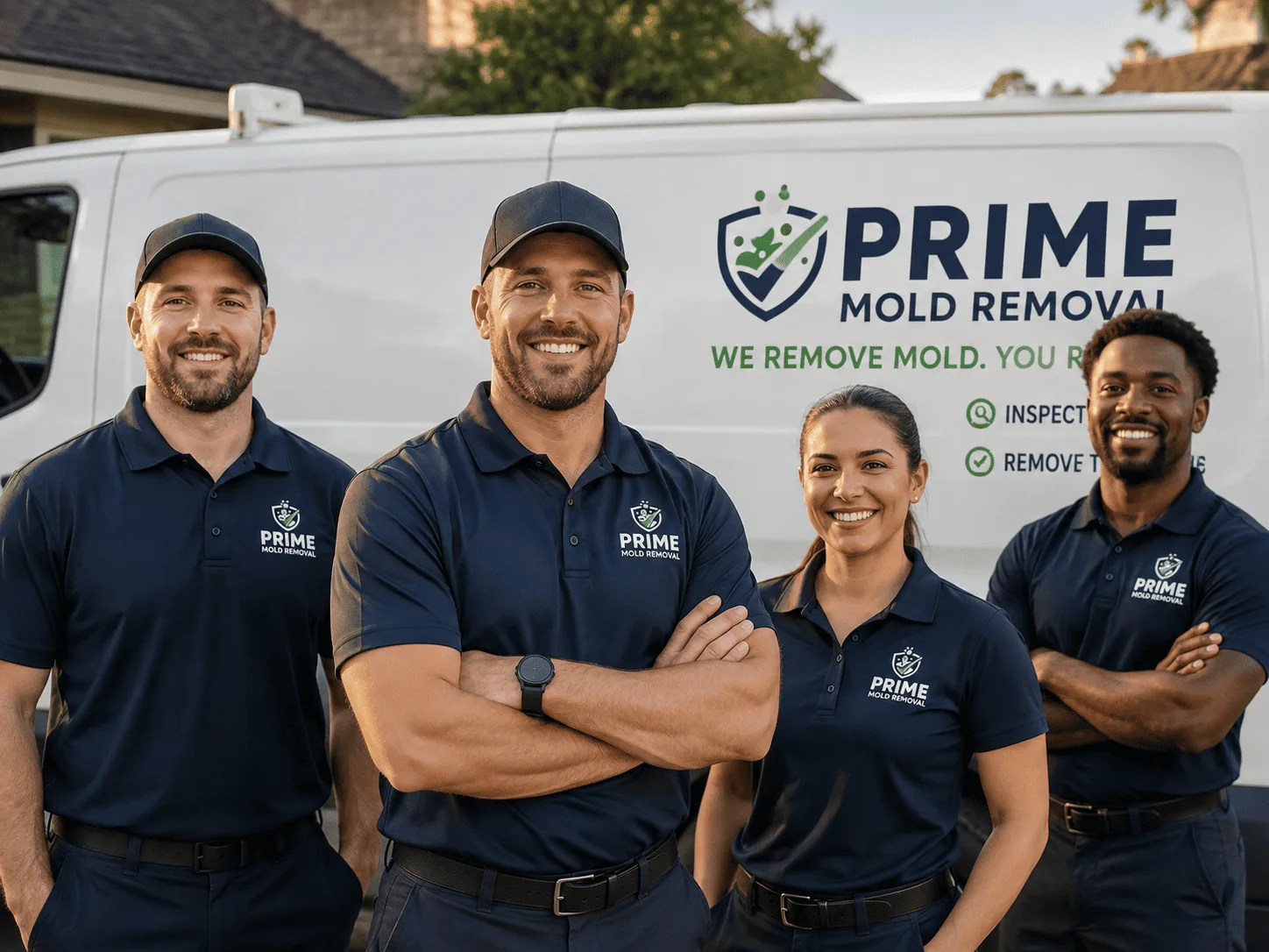 Mold Inspection in Chatfield, OH near me